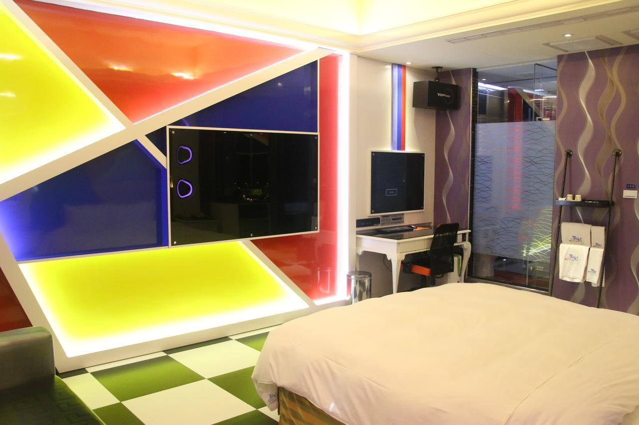 Kai-Hong Motel Longtan Exterior photo